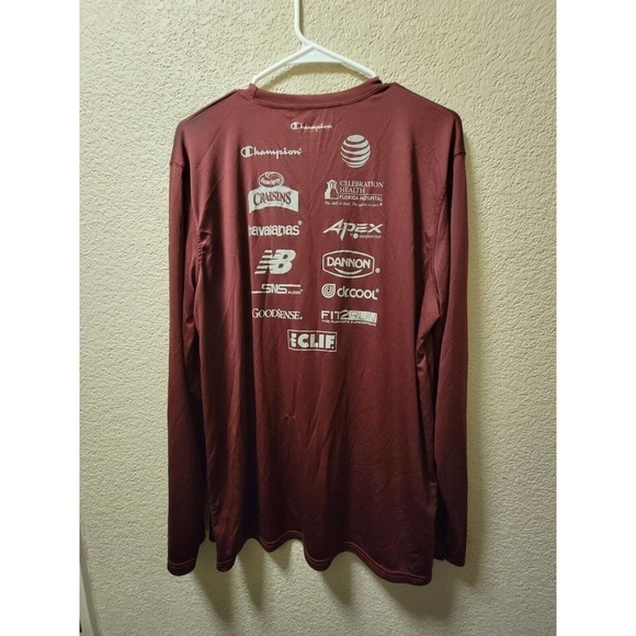 Run Disney Star Wars The Light Side 10K 2016 Champion Shirt Large - Picture 9 of 9